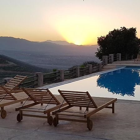 Le Douar Berbere (Adults Only) Villa อูรีกา ภายนอก รูปภาพ