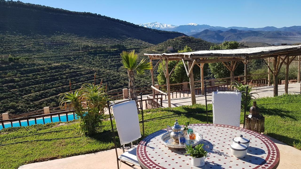 Le Douar Berbere (Adults Only) Villa อูรีกา ภายนอก รูปภาพ