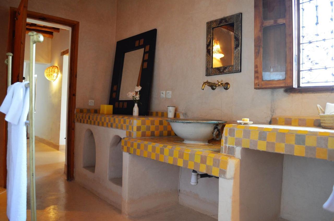 Le Douar Berbere (Adults Only) Villa อูรีกา ภายนอก รูปภาพ
