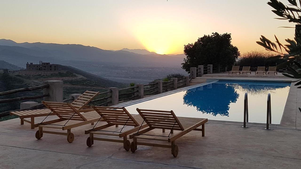 Le Douar Berbere (Adults Only) Villa อูรีกา ภายนอก รูปภาพ