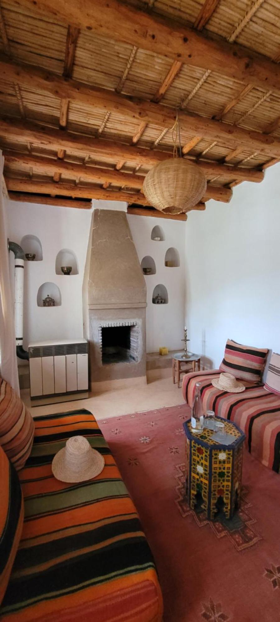 Le Douar Berbere (Adults Only) Villa อูรีกา ภายนอก รูปภาพ
