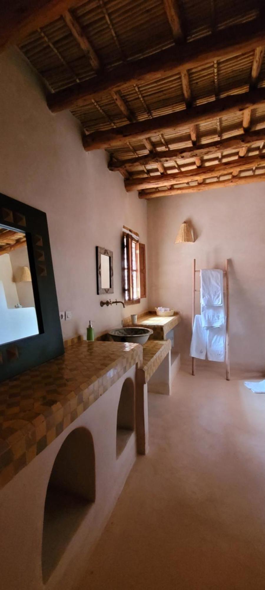 Le Douar Berbere (Adults Only) Villa อูรีกา ภายนอก รูปภาพ