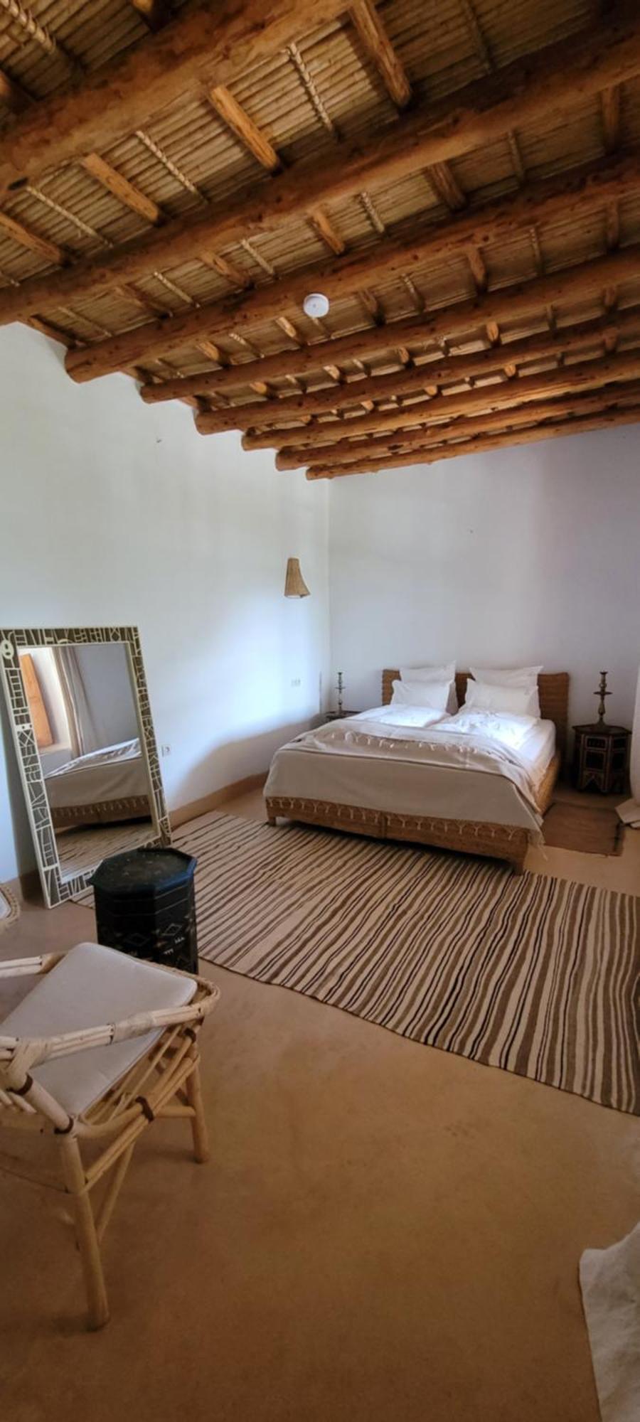 Le Douar Berbere (Adults Only) Villa อูรีกา ภายนอก รูปภาพ