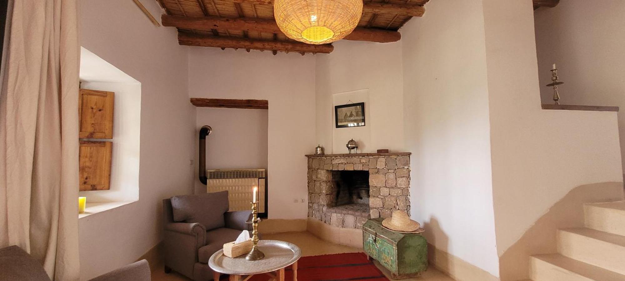 Le Douar Berbere (Adults Only) Villa อูรีกา ภายนอก รูปภาพ