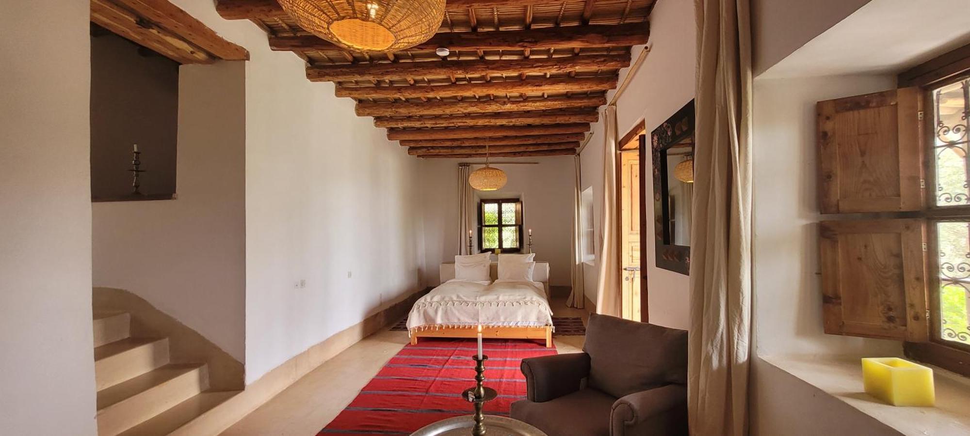Le Douar Berbere (Adults Only) Villa อูรีกา ภายนอก รูปภาพ