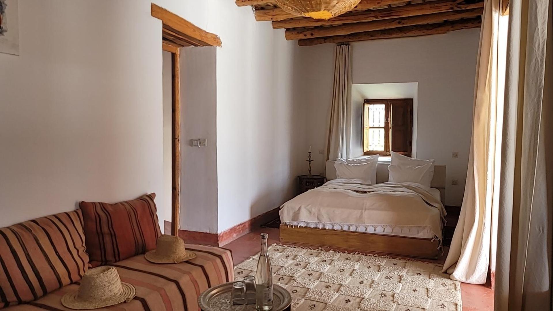 Le Douar Berbere (Adults Only) Villa อูรีกา ภายนอก รูปภาพ