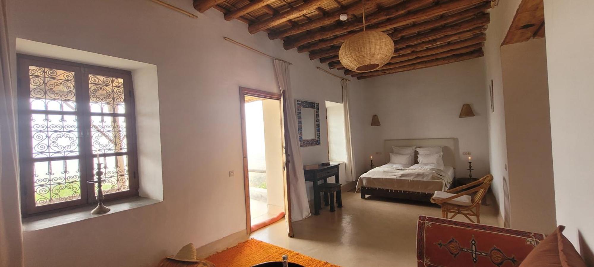 Le Douar Berbere (Adults Only) Villa อูรีกา ภายนอก รูปภาพ
