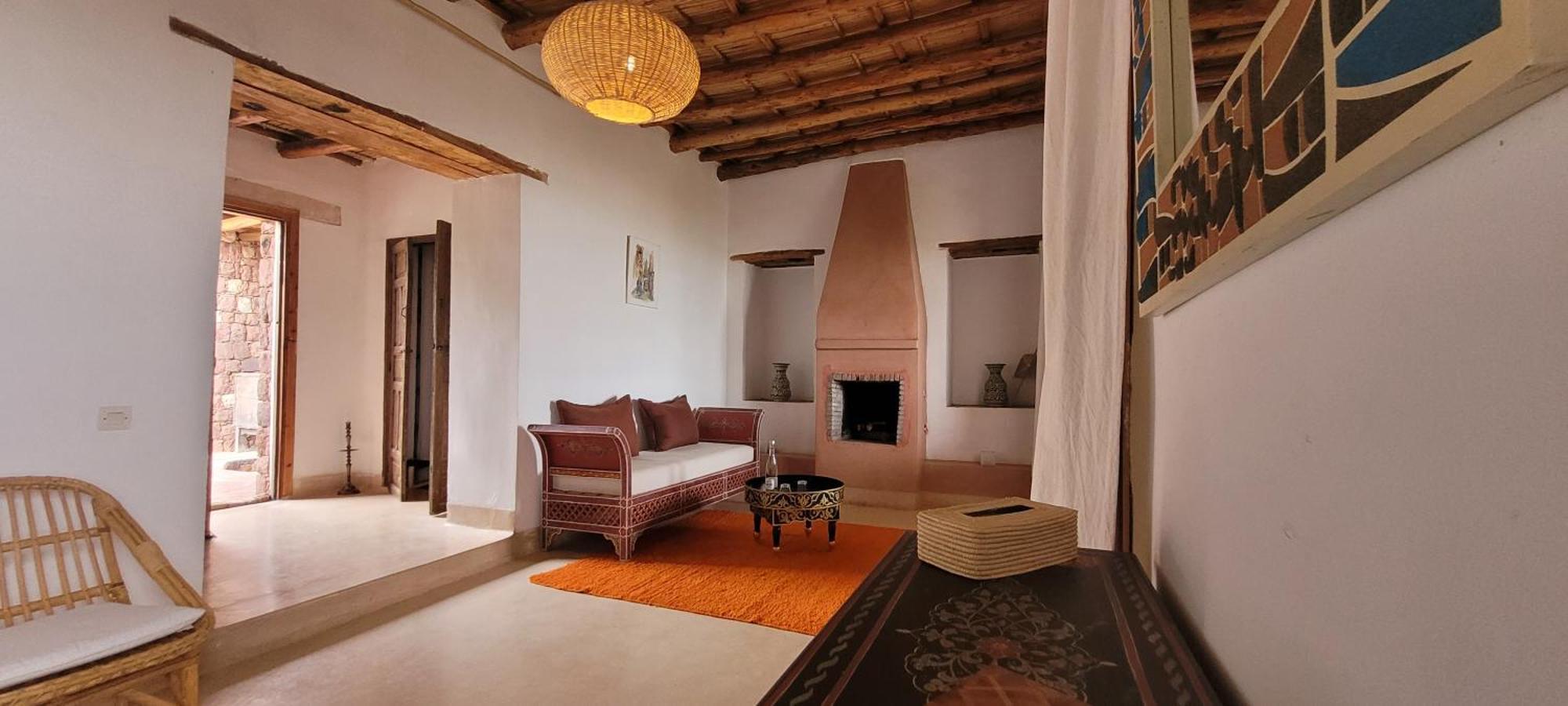 Le Douar Berbere (Adults Only) Villa อูรีกา ภายนอก รูปภาพ