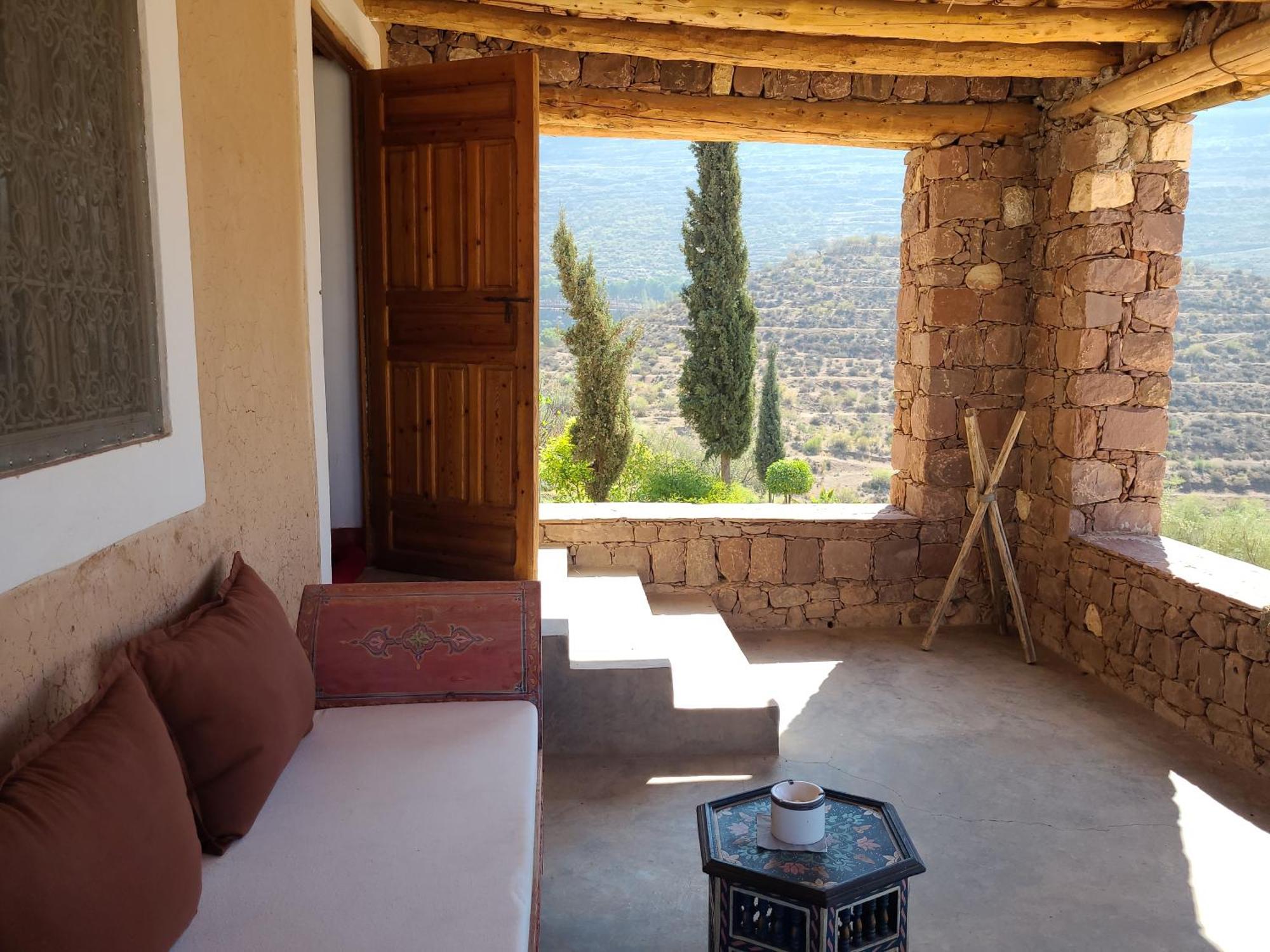 Le Douar Berbere (Adults Only) Villa อูรีกา ภายนอก รูปภาพ