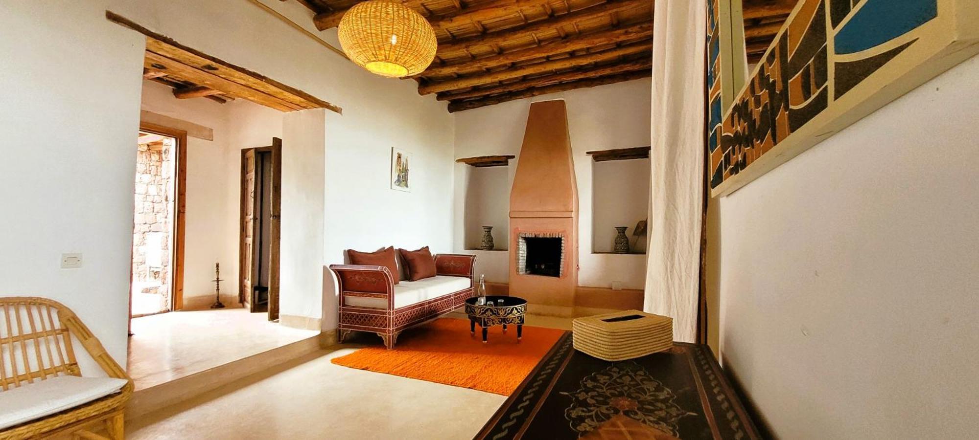 Le Douar Berbere (Adults Only) Villa อูรีกา ภายนอก รูปภาพ