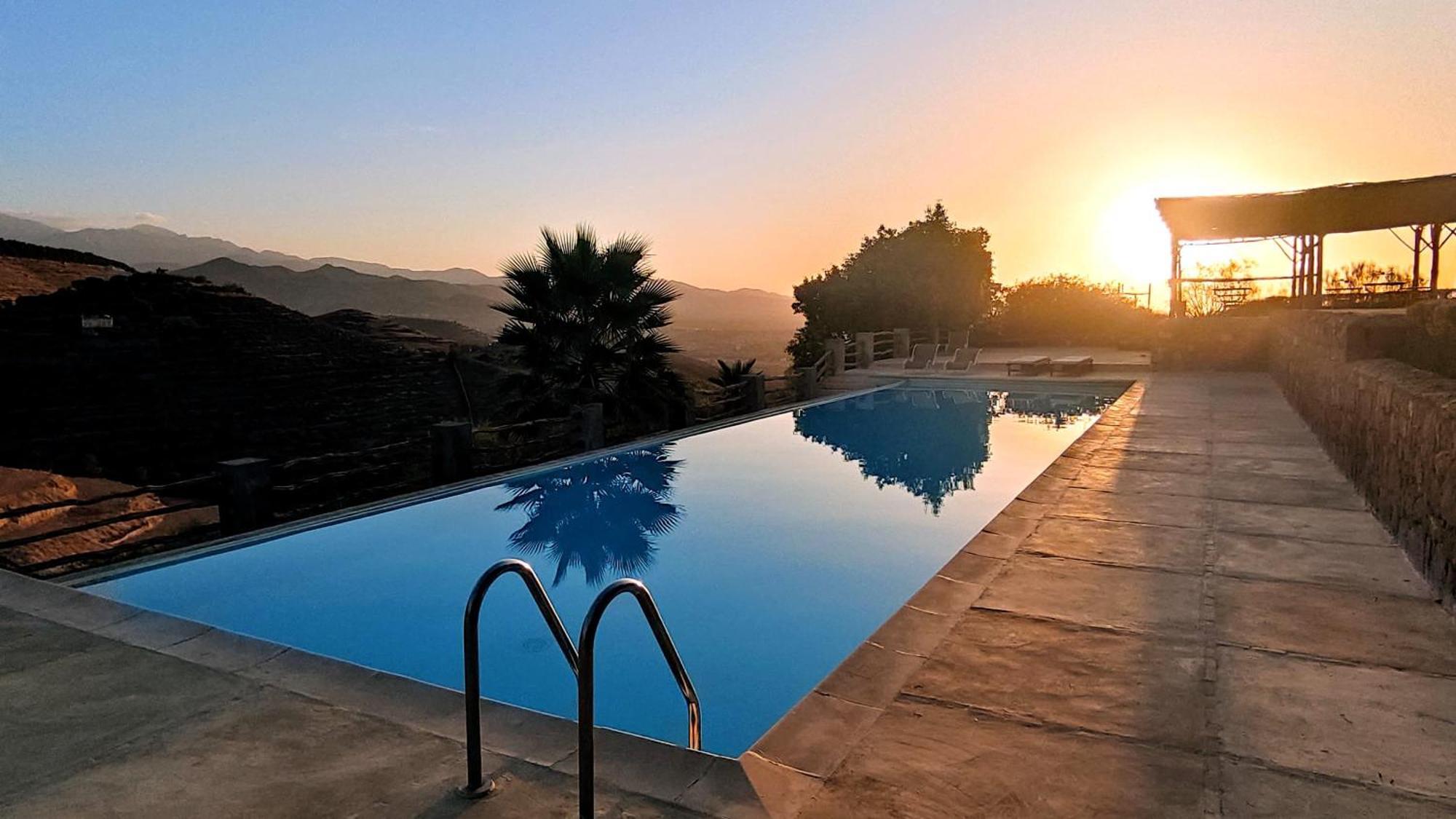 Le Douar Berbere (Adults Only) Villa อูรีกา ภายนอก รูปภาพ