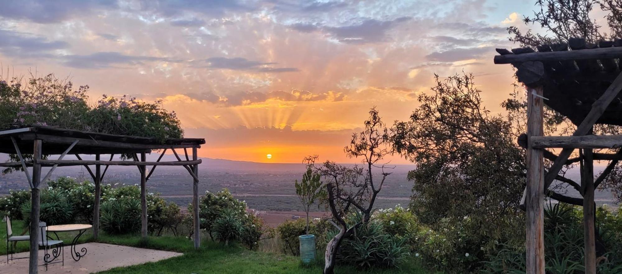 Le Douar Berbere (Adults Only) Villa อูรีกา ภายนอก รูปภาพ