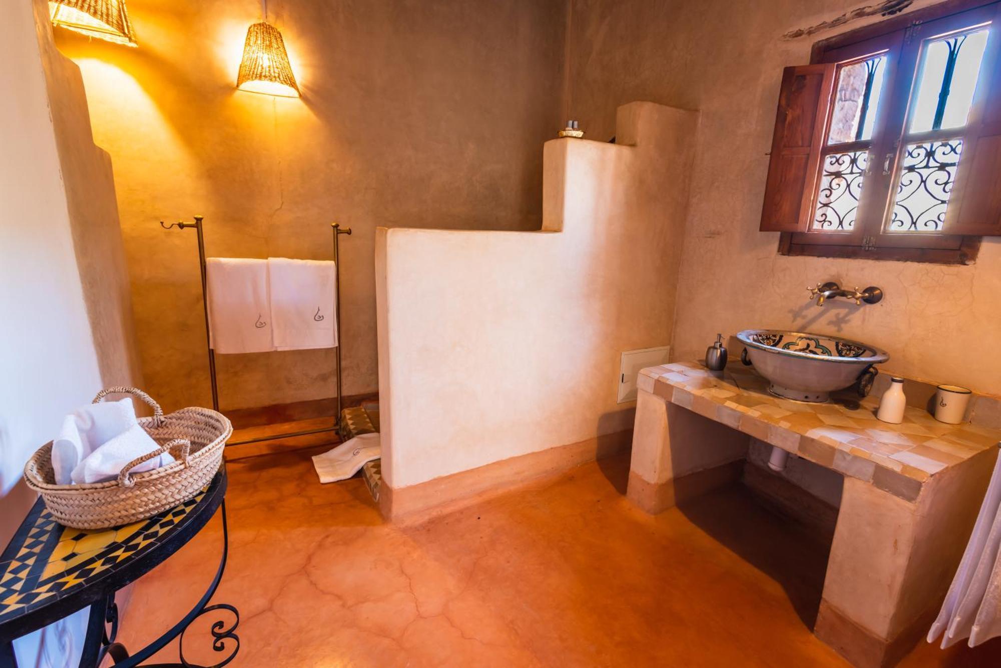 Le Douar Berbere (Adults Only) Villa อูรีกา ภายนอก รูปภาพ