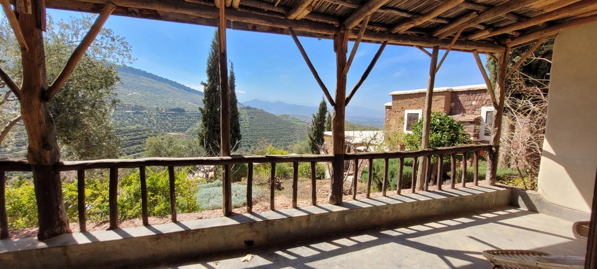 Le Douar Berbere (Adults Only) Villa อูรีกา ภายนอก รูปภาพ