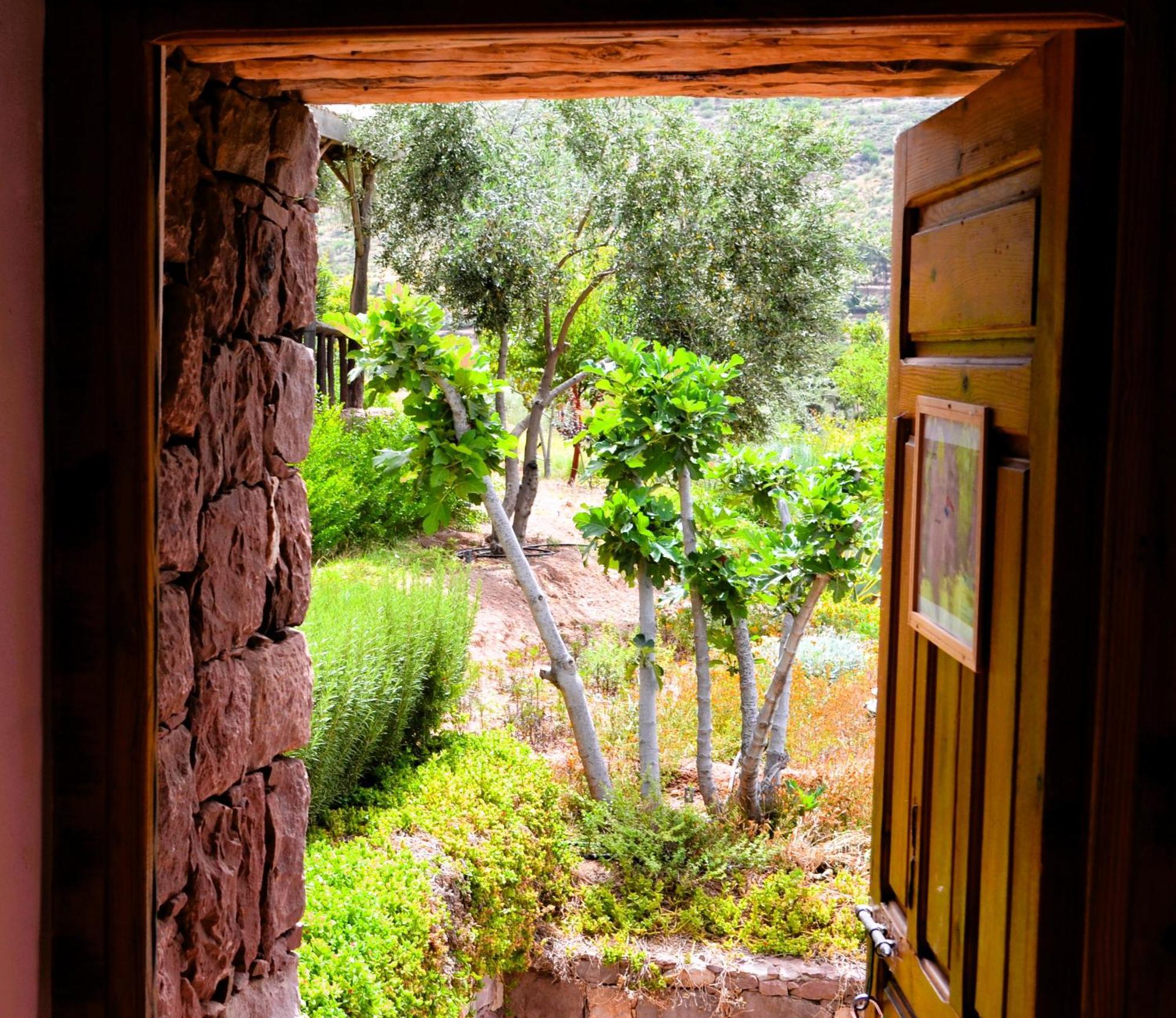 Le Douar Berbere (Adults Only) Villa อูรีกา ภายนอก รูปภาพ