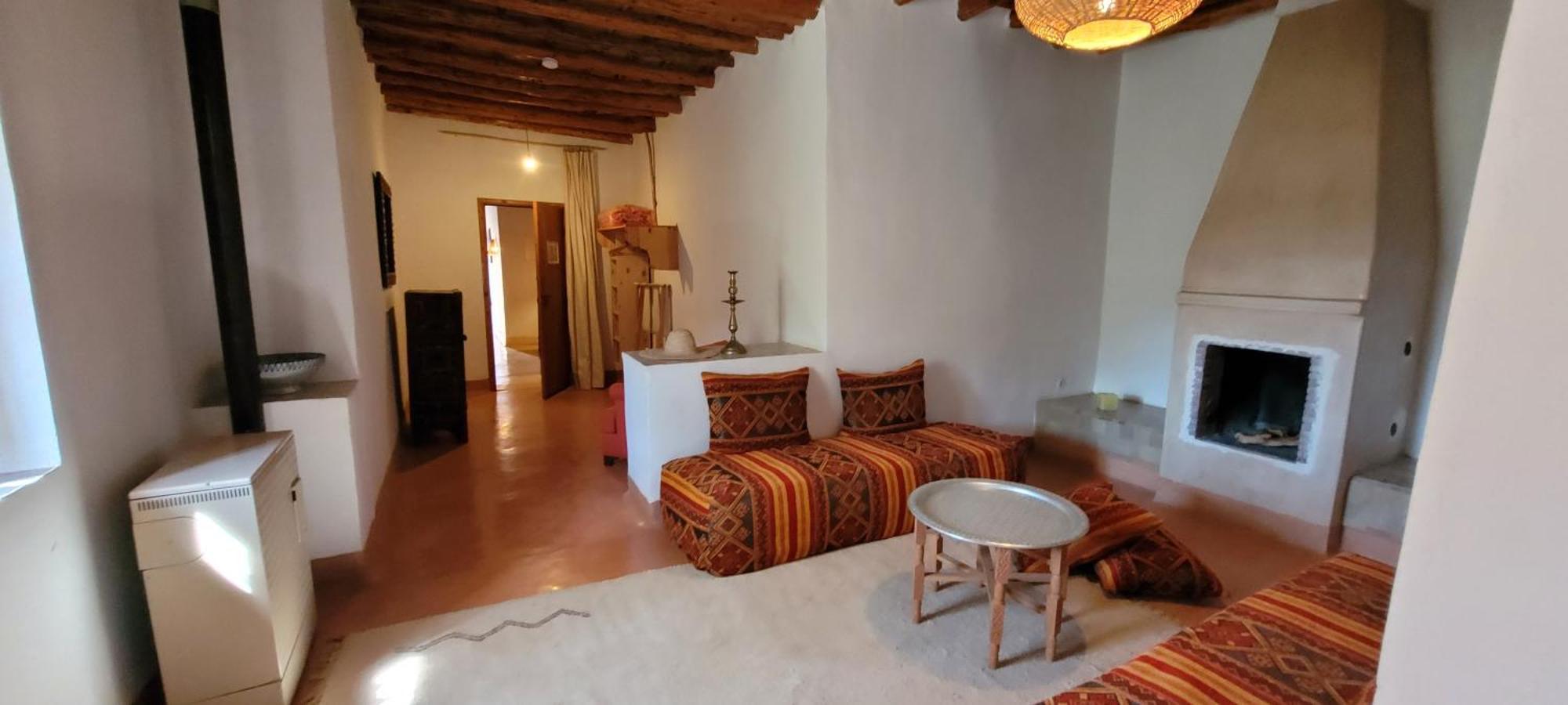 Le Douar Berbere (Adults Only) Villa อูรีกา ภายนอก รูปภาพ