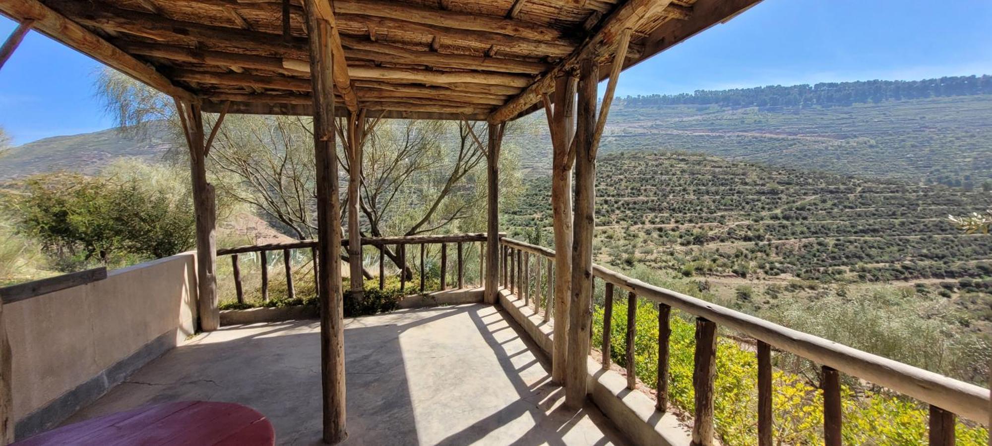 Le Douar Berbere (Adults Only) Villa อูรีกา ภายนอก รูปภาพ