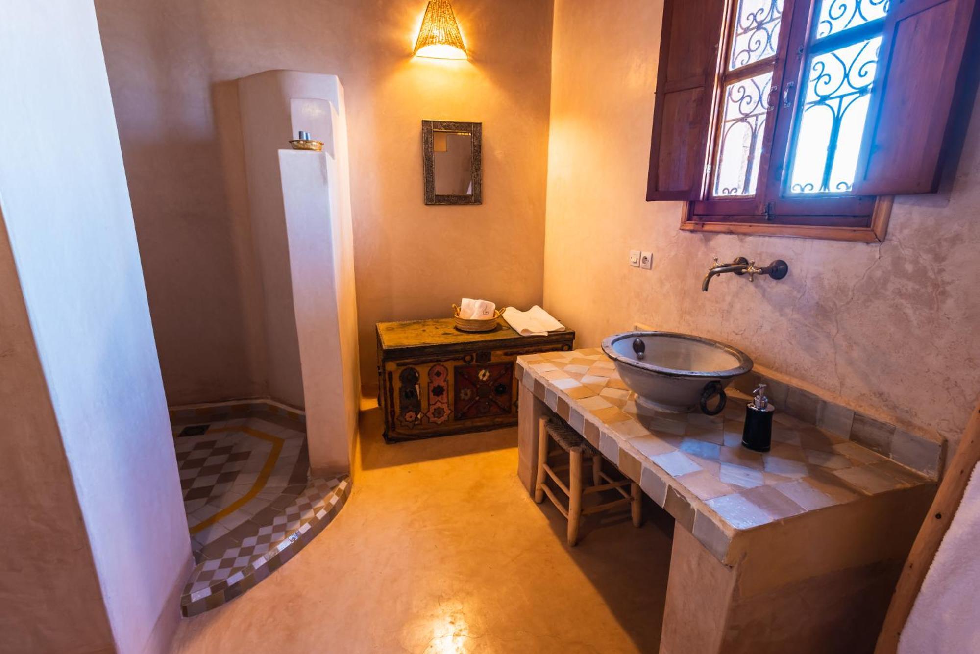 Le Douar Berbere (Adults Only) Villa อูรีกา ภายนอก รูปภาพ