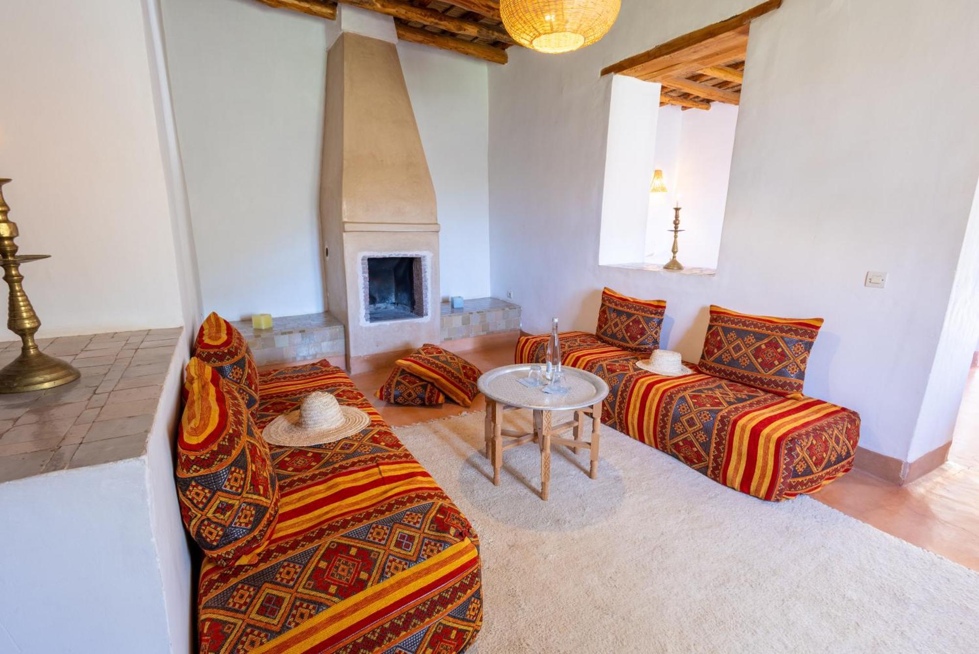 Le Douar Berbere (Adults Only) Villa อูรีกา ภายนอก รูปภาพ