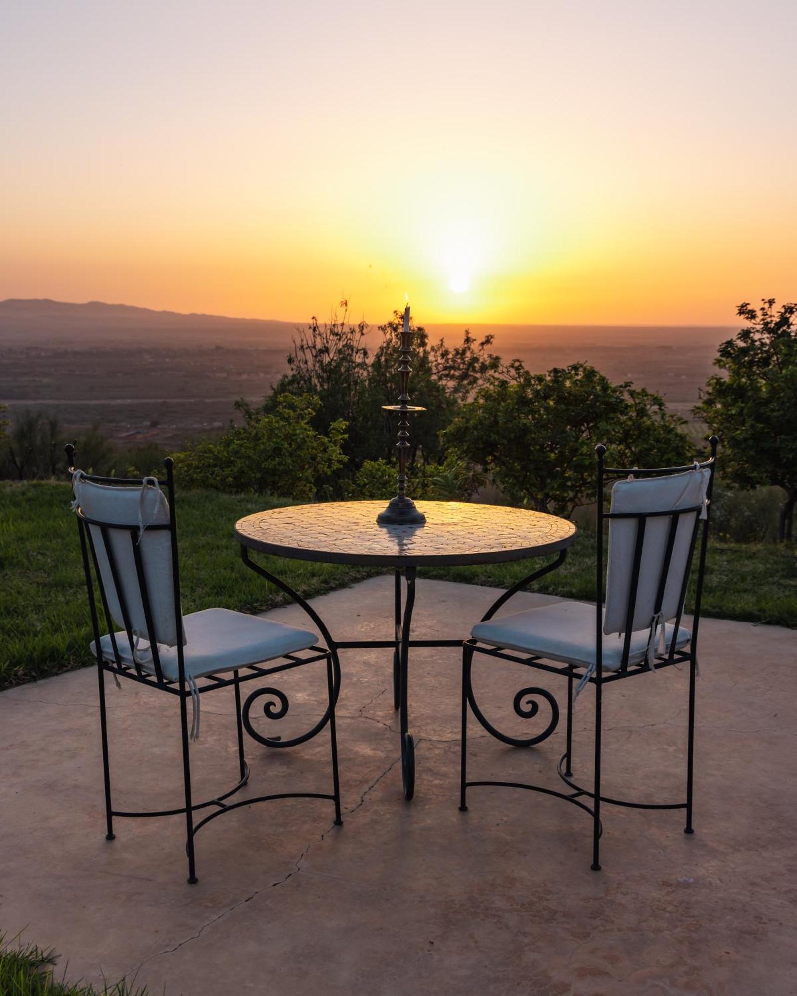 Le Douar Berbere (Adults Only) Villa อูรีกา ภายนอก รูปภาพ