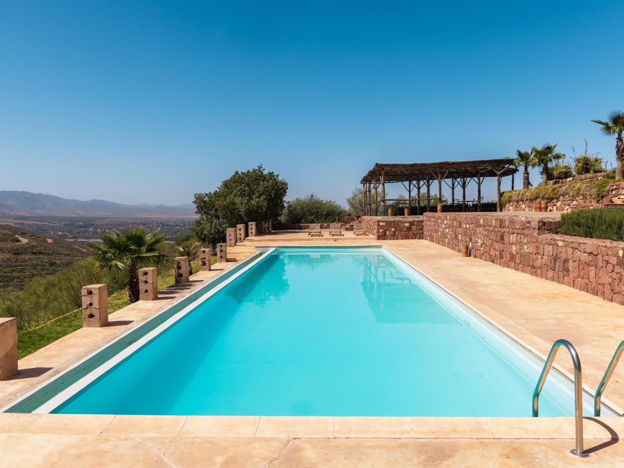 Le Douar Berbere (Adults Only) Villa อูรีกา ภายนอก รูปภาพ