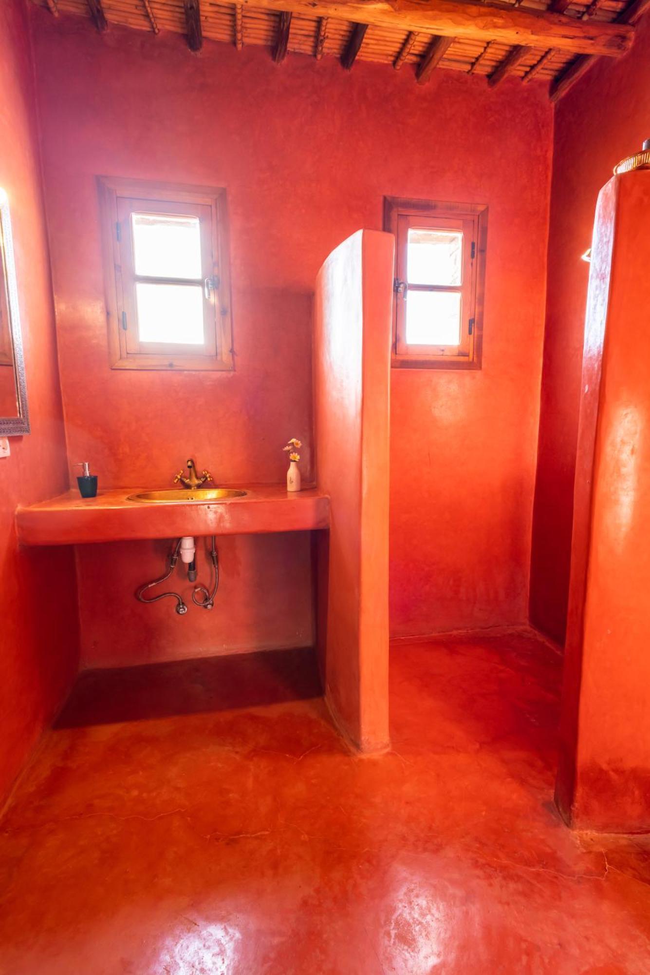 Le Douar Berbere (Adults Only) Villa อูรีกา ภายนอก รูปภาพ