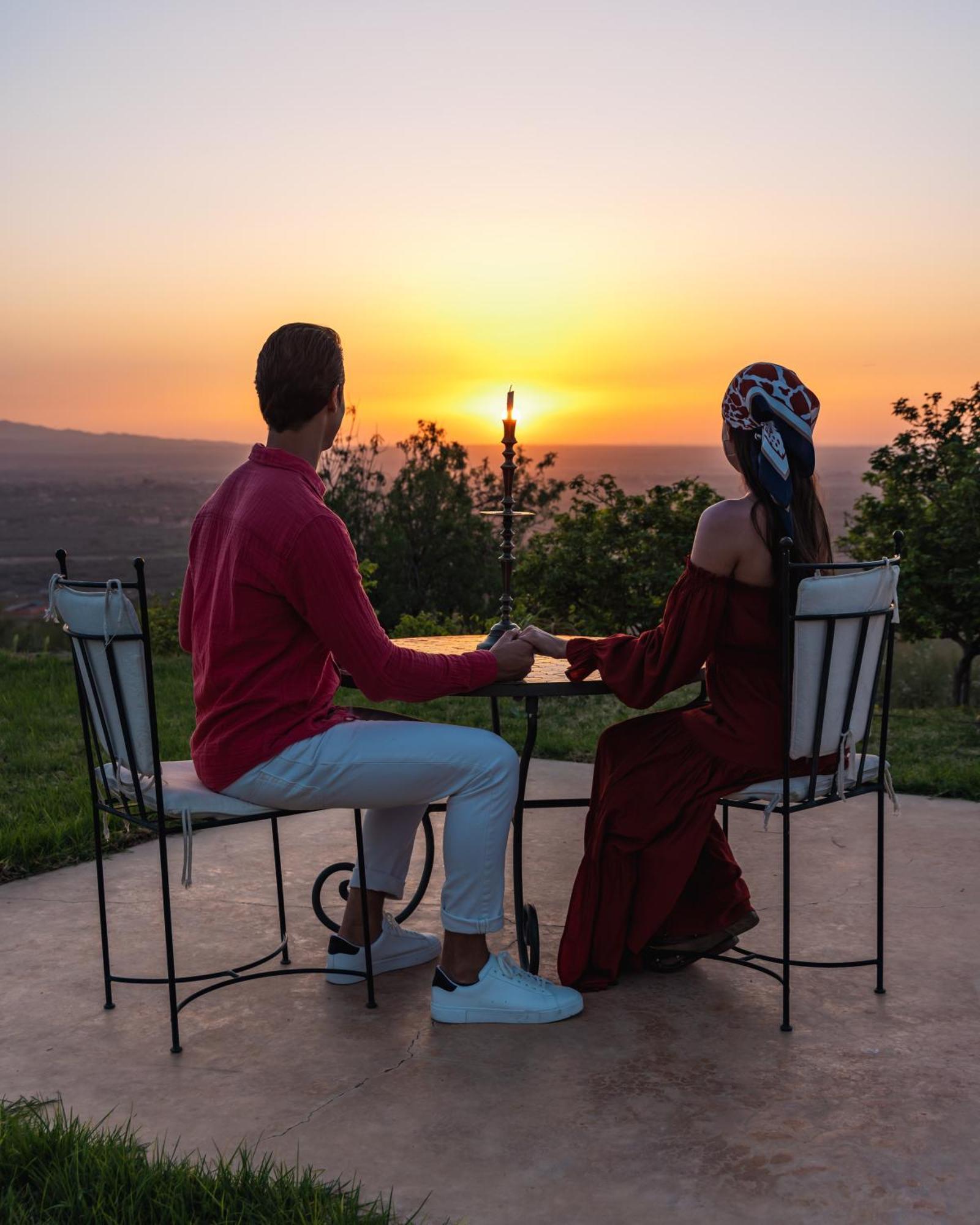 Le Douar Berbere (Adults Only) Villa อูรีกา ภายนอก รูปภาพ