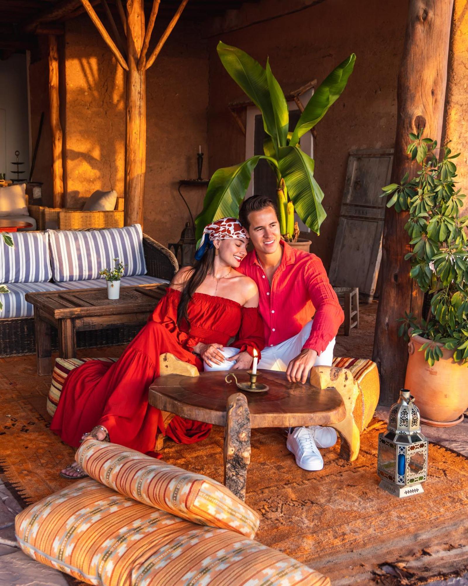 Le Douar Berbere (Adults Only) Villa อูรีกา ภายนอก รูปภาพ