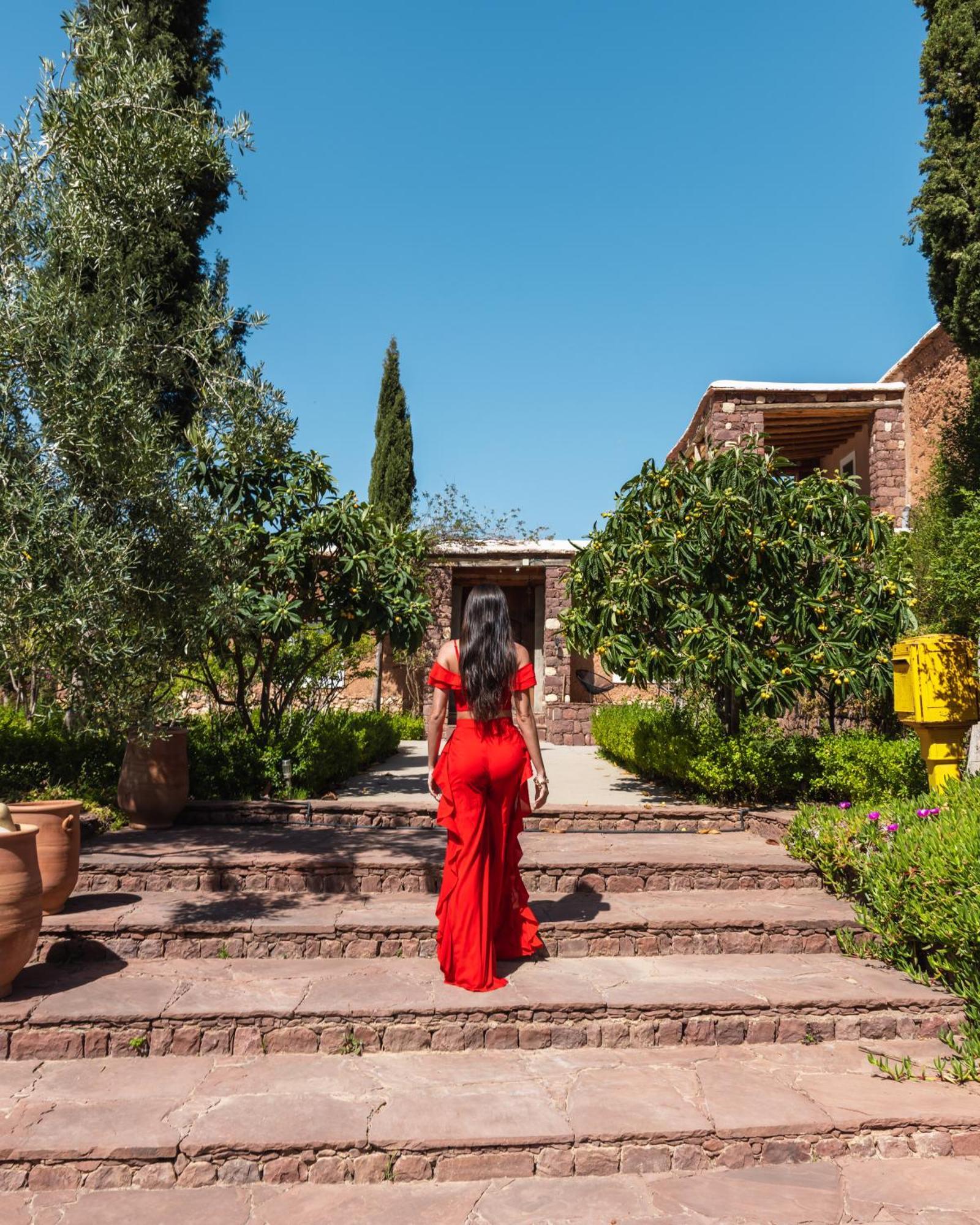 Le Douar Berbere (Adults Only) Villa อูรีกา ภายนอก รูปภาพ