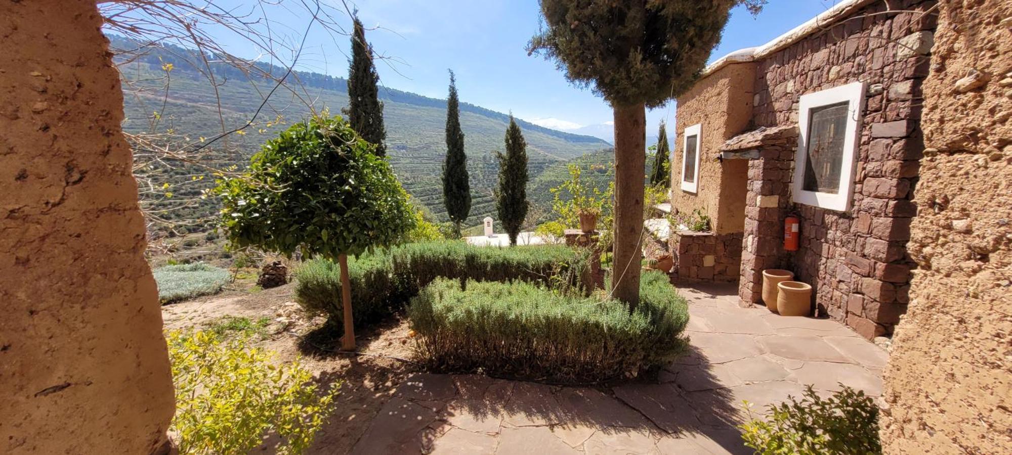 Le Douar Berbere (Adults Only) Villa อูรีกา ภายนอก รูปภาพ