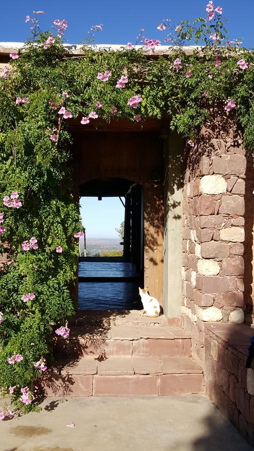 Le Douar Berbere (Adults Only) Villa อูรีกา ภายนอก รูปภาพ