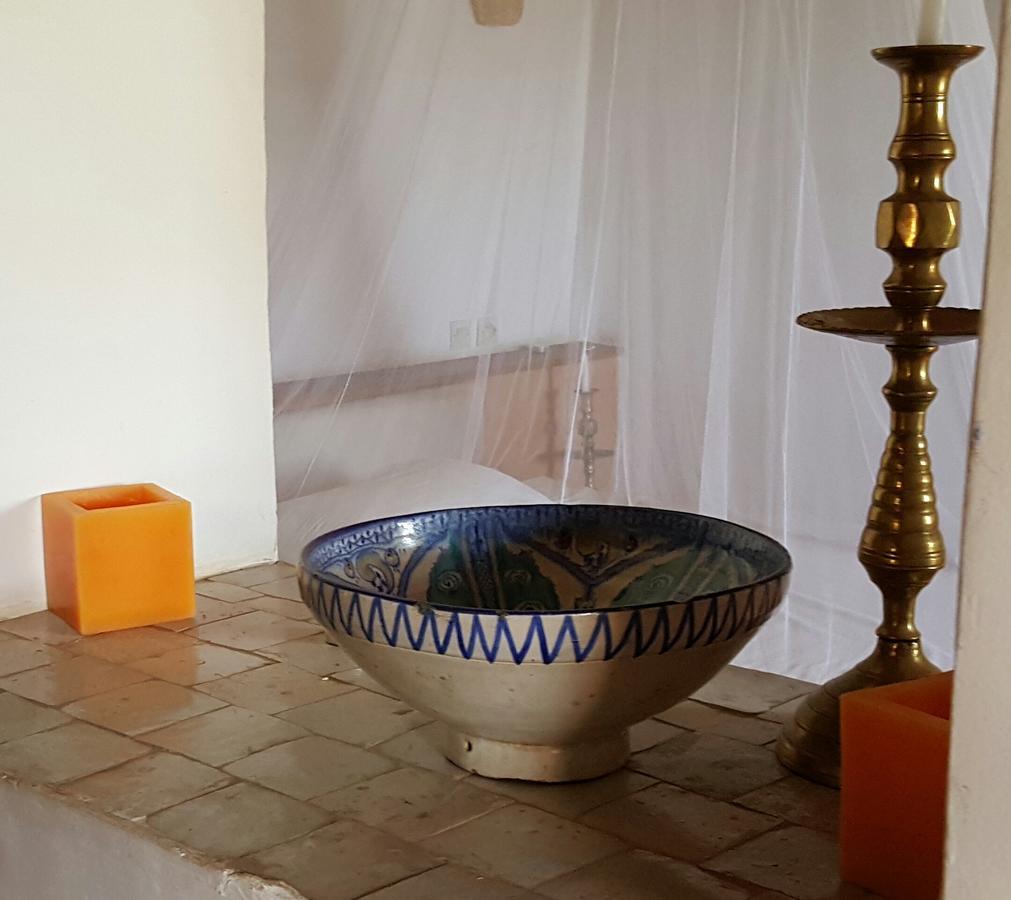 Le Douar Berbere (Adults Only) Villa อูรีกา ภายนอก รูปภาพ