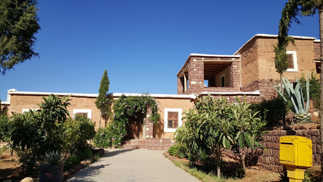 Le Douar Berbere (Adults Only) Villa อูรีกา ภายนอก รูปภาพ