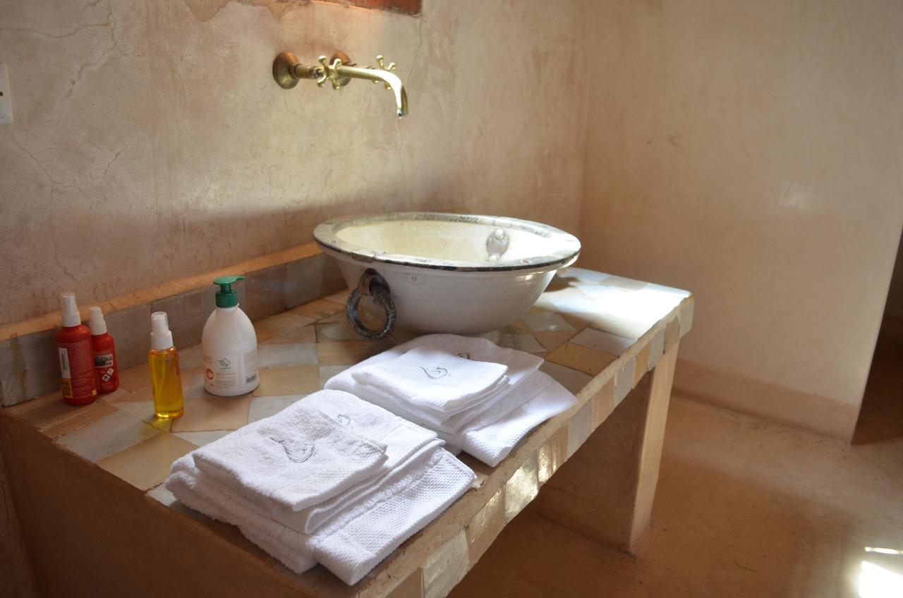 Le Douar Berbere (Adults Only) Villa อูรีกา ภายนอก รูปภาพ