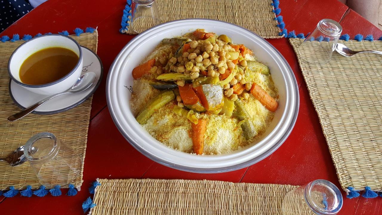 Le Douar Berbere (Adults Only) Villa อูรีกา ภายนอก รูปภาพ
