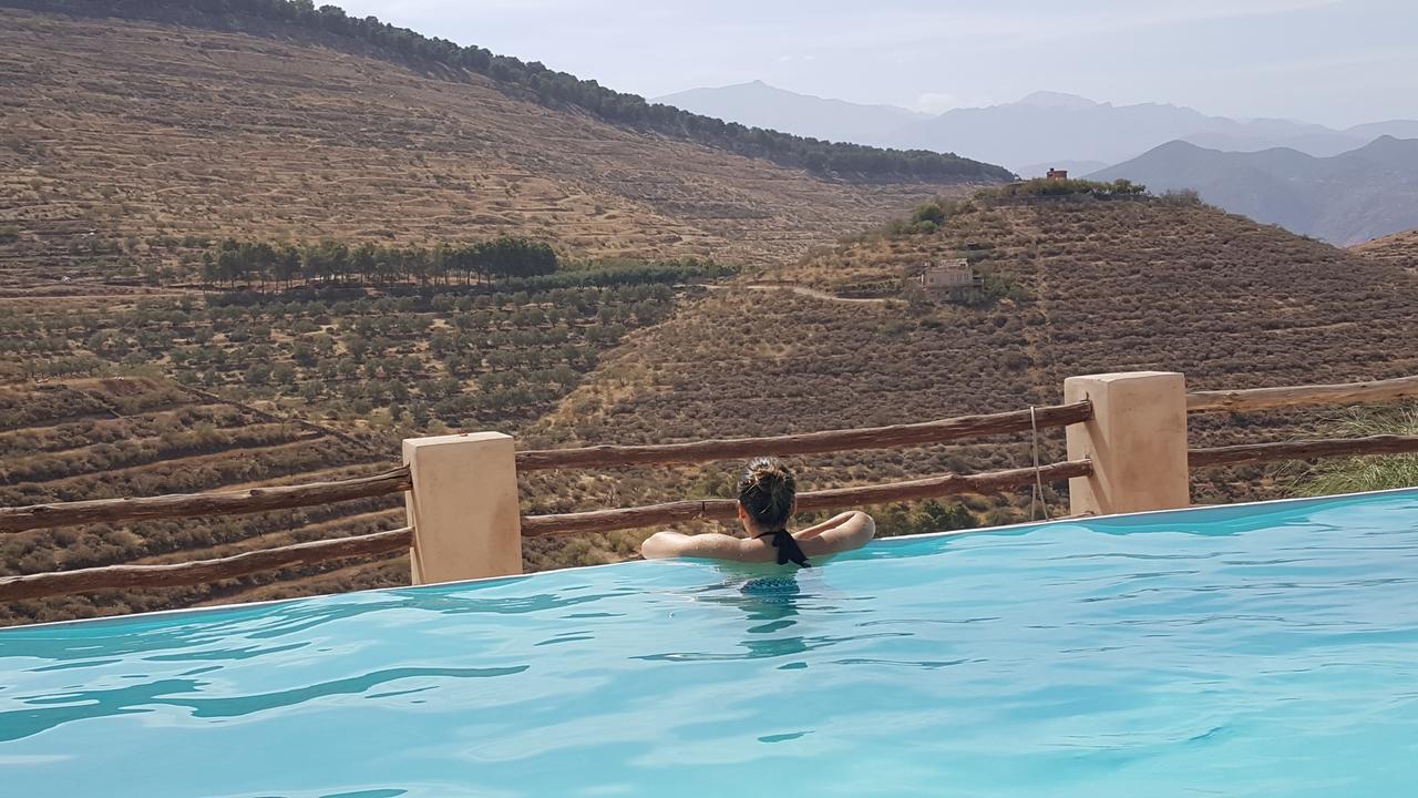 Le Douar Berbere (Adults Only) Villa อูรีกา ภายนอก รูปภาพ