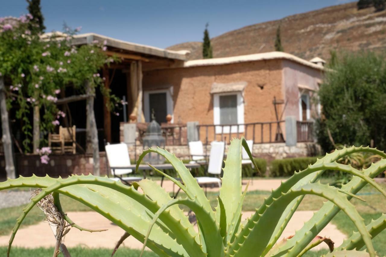 Le Douar Berbere (Adults Only) Villa อูรีกา ภายนอก รูปภาพ
