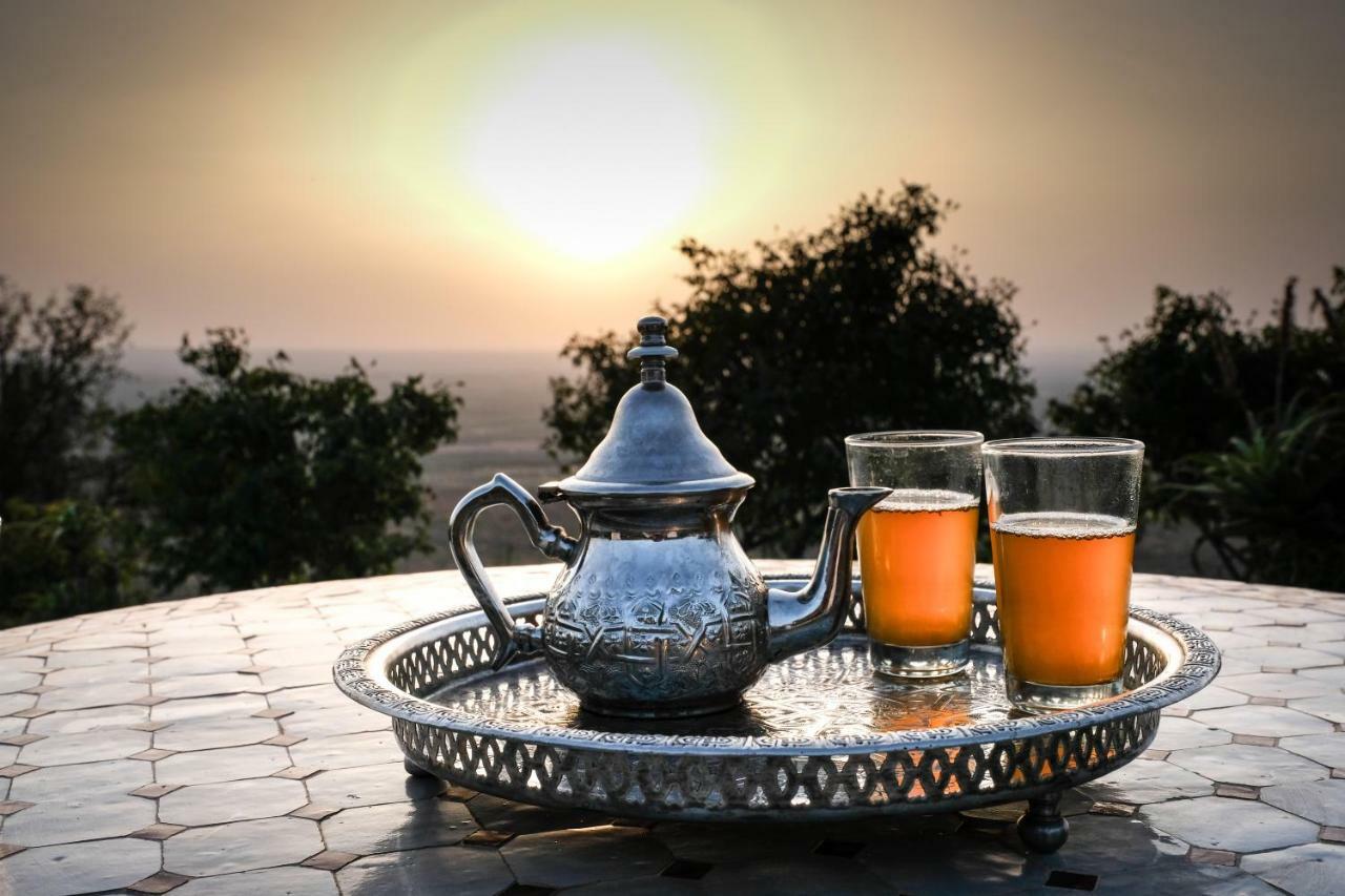 Le Douar Berbere (Adults Only) Villa อูรีกา ภายนอก รูปภาพ